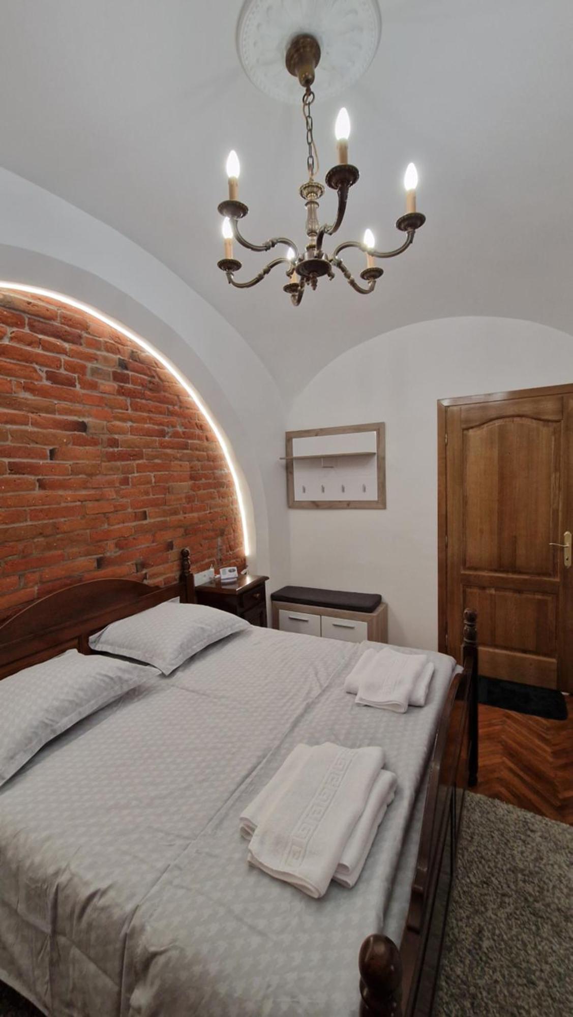 Balcescu Central Residence Sibiu Eksteriør bilde