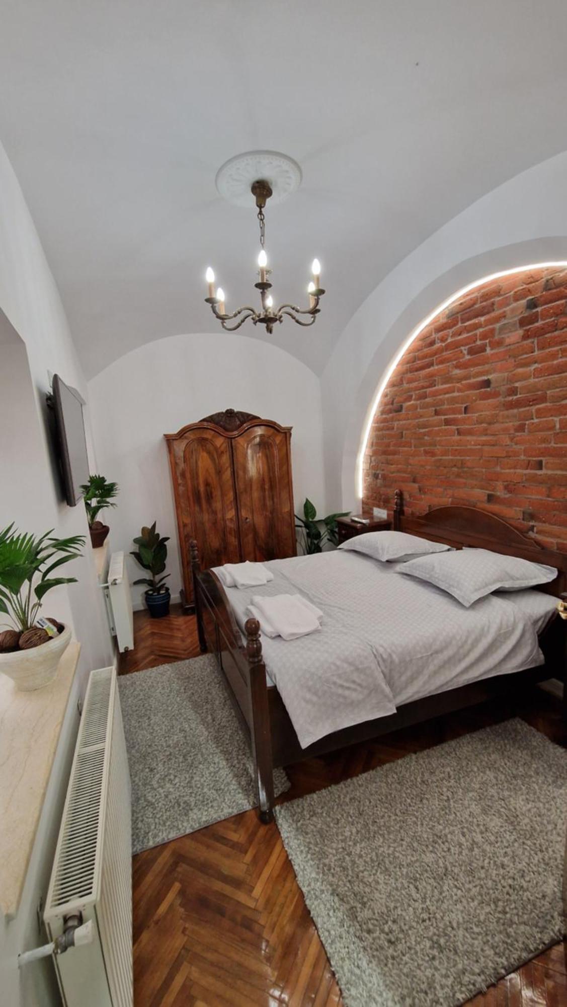 Balcescu Central Residence Sibiu Eksteriør bilde