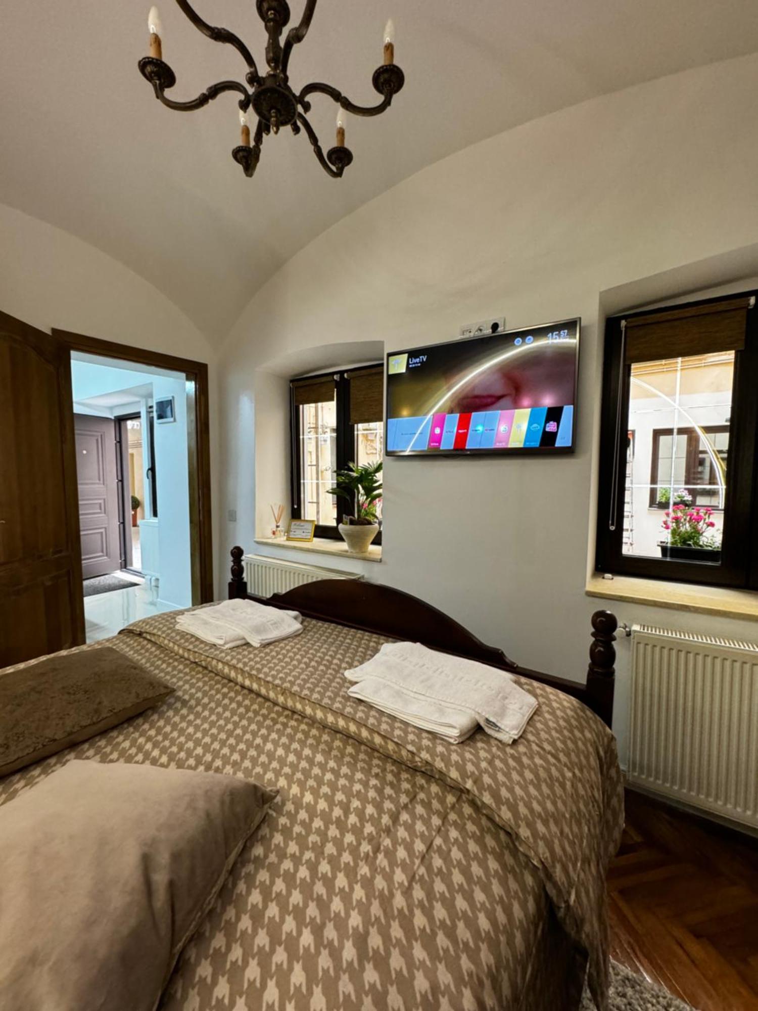 Balcescu Central Residence Sibiu Rom bilde