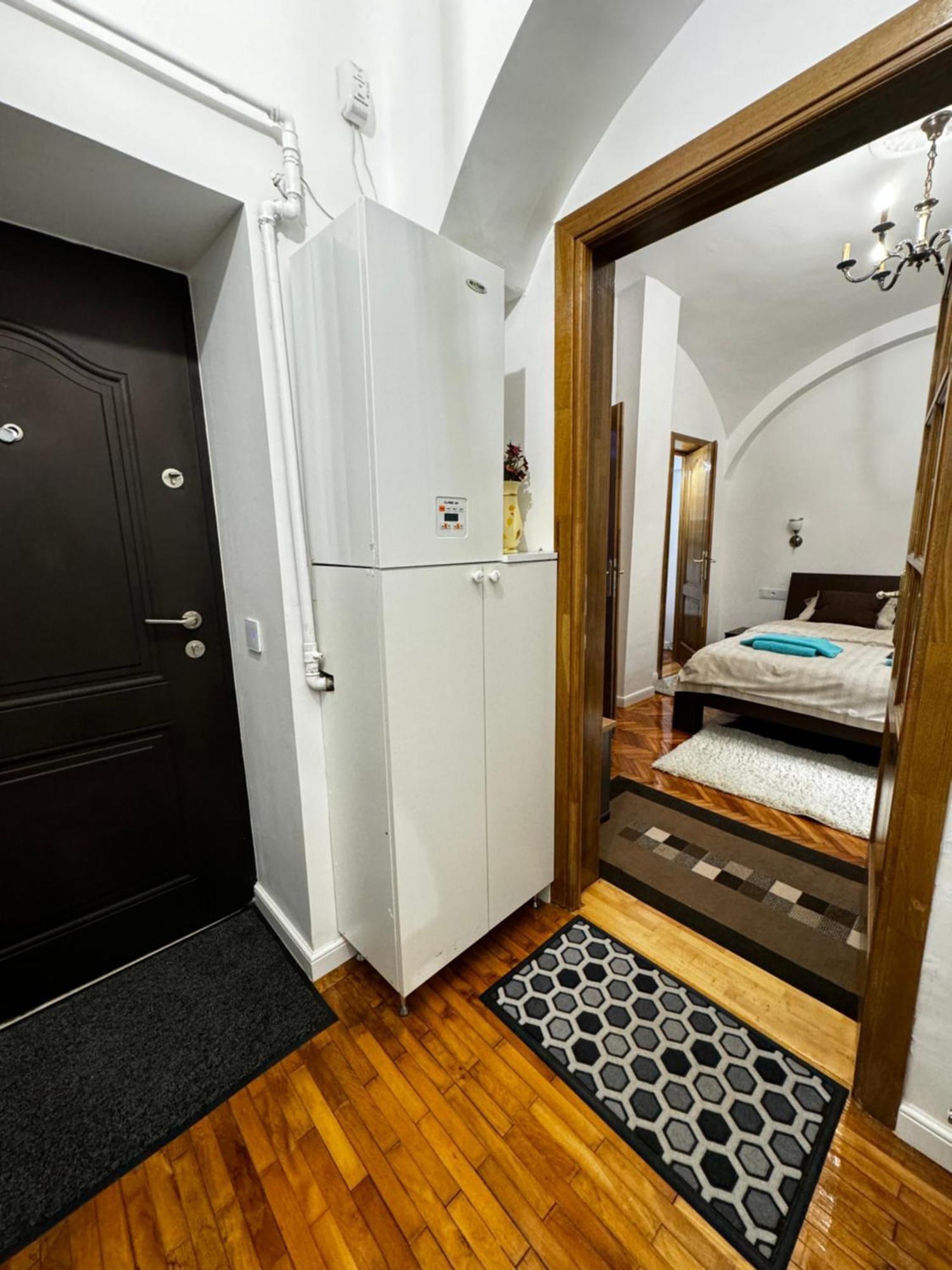 Balcescu Central Residence Sibiu Rom bilde