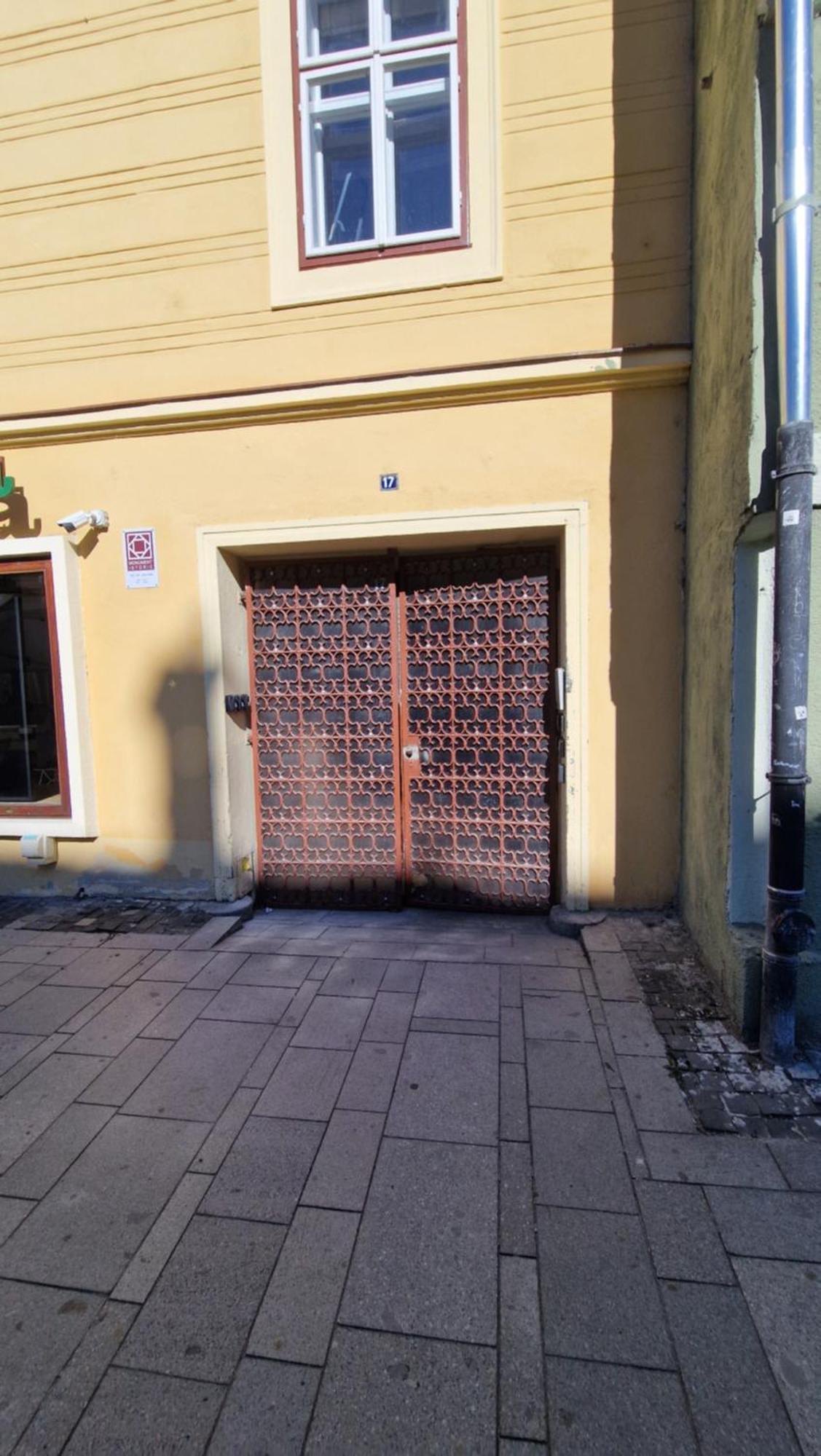 Balcescu Central Residence Sibiu Eksteriør bilde
