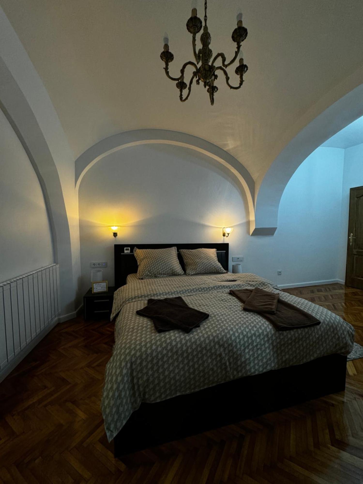 Balcescu Central Residence Sibiu Eksteriør bilde