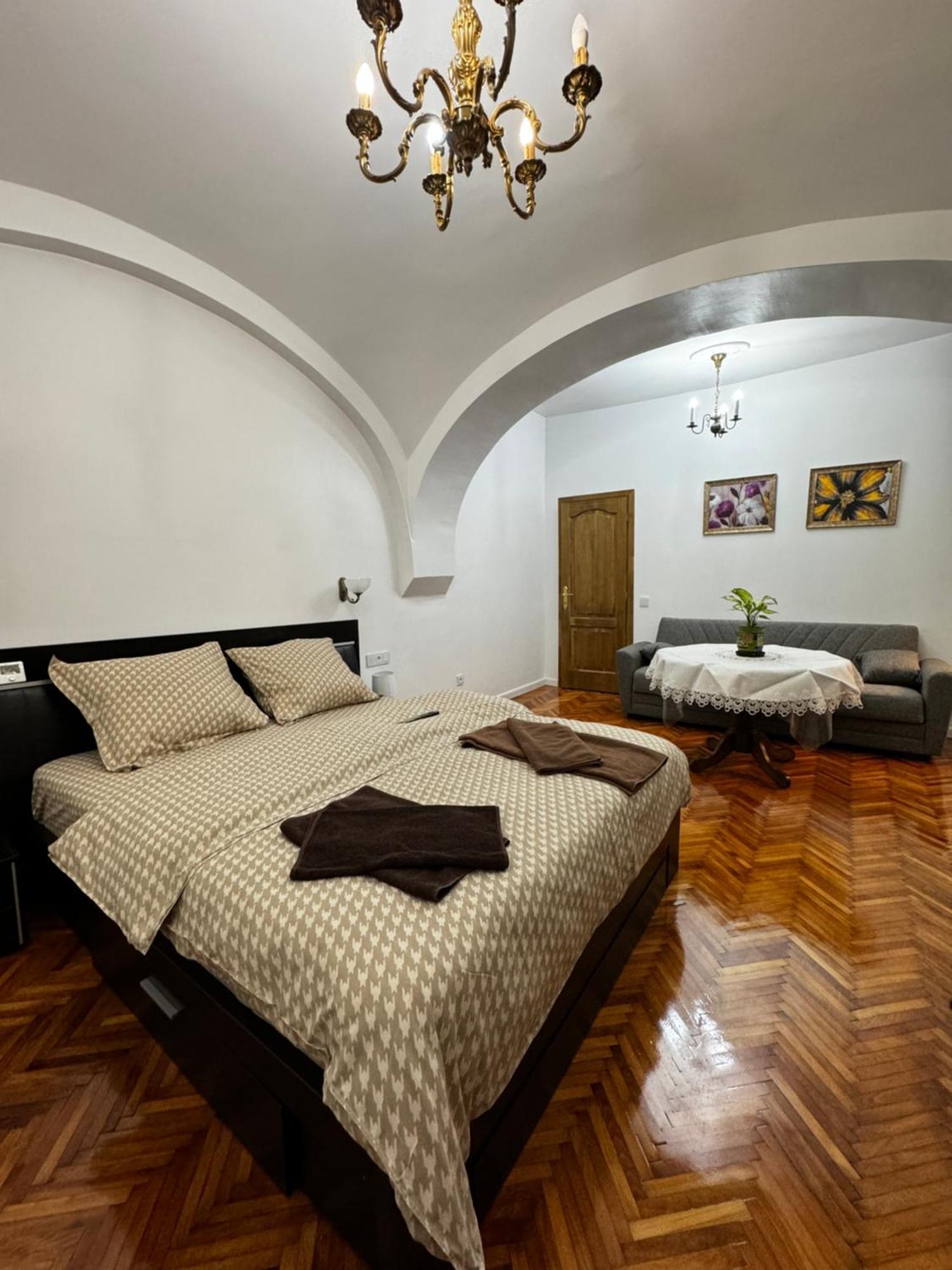 Balcescu Central Residence Sibiu Eksteriør bilde