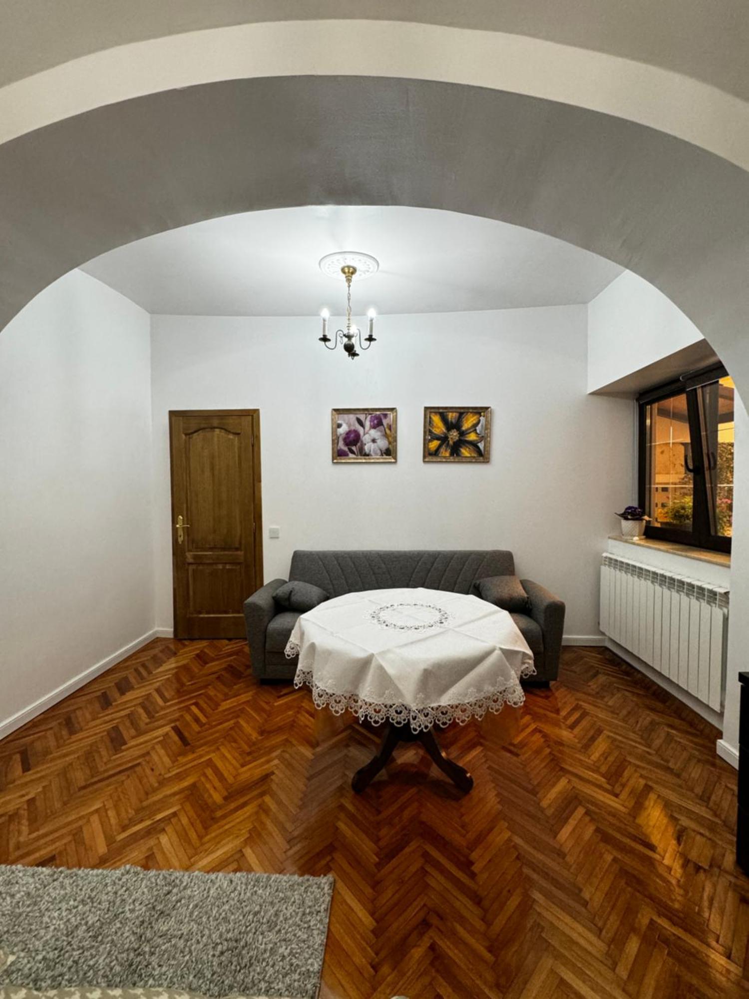 Balcescu Central Residence Sibiu Eksteriør bilde
