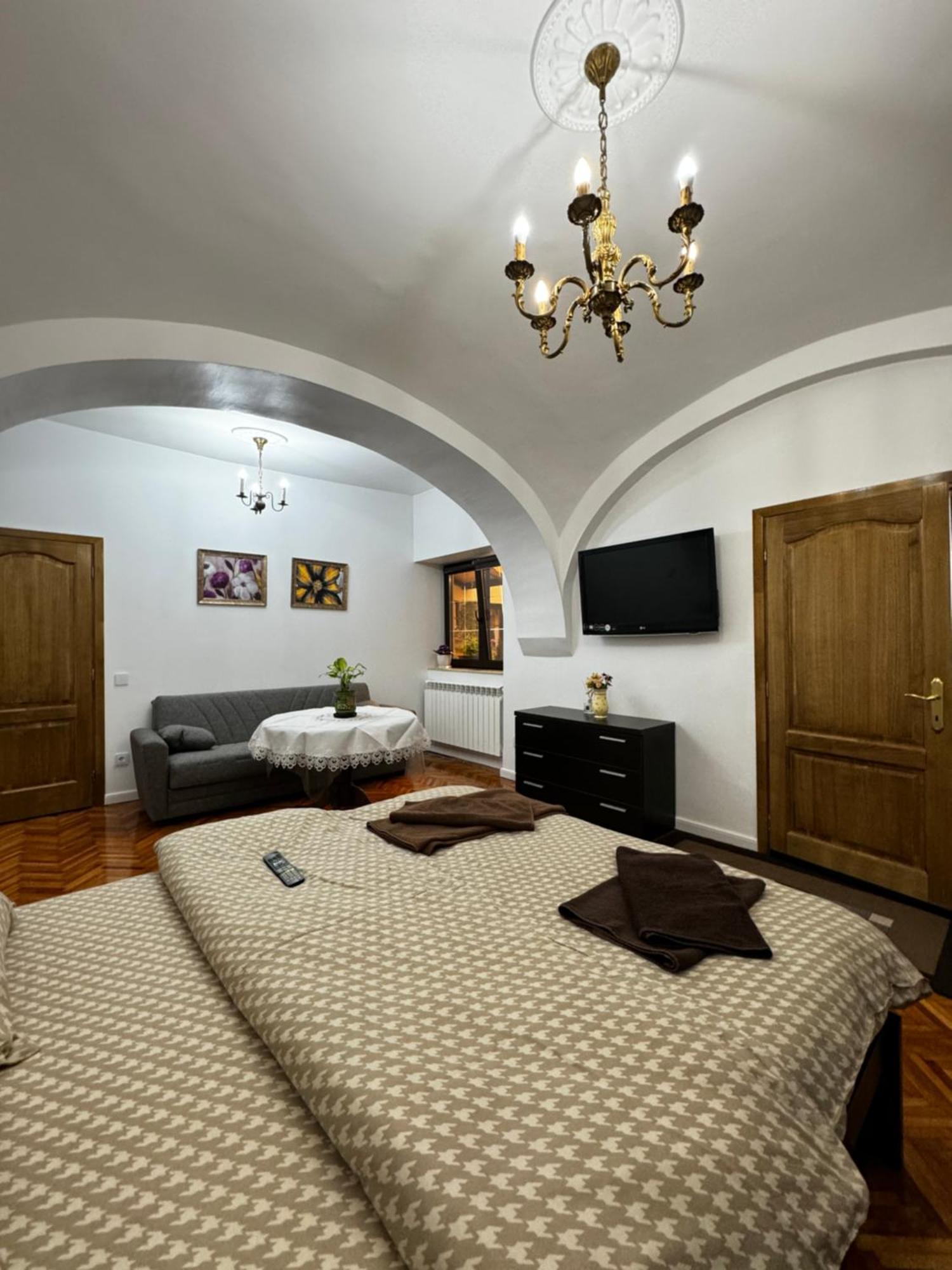 Balcescu Central Residence Sibiu Eksteriør bilde